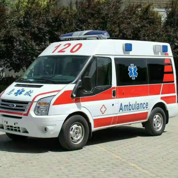 黄岩长途救护车出租