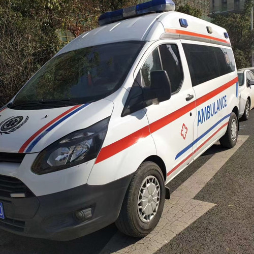 黄岩品质救护车出租,为您的健康出行负责