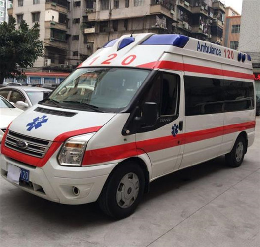 黄岩专业救护车出租,您身边的生命守护者