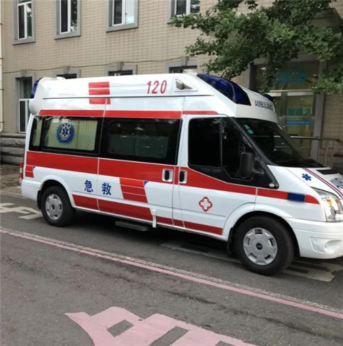 黄岩选择我们的救护车出租,开启安心转院之旅