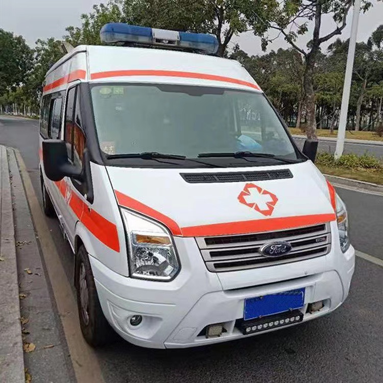 黄岩120私人救护车出租护送