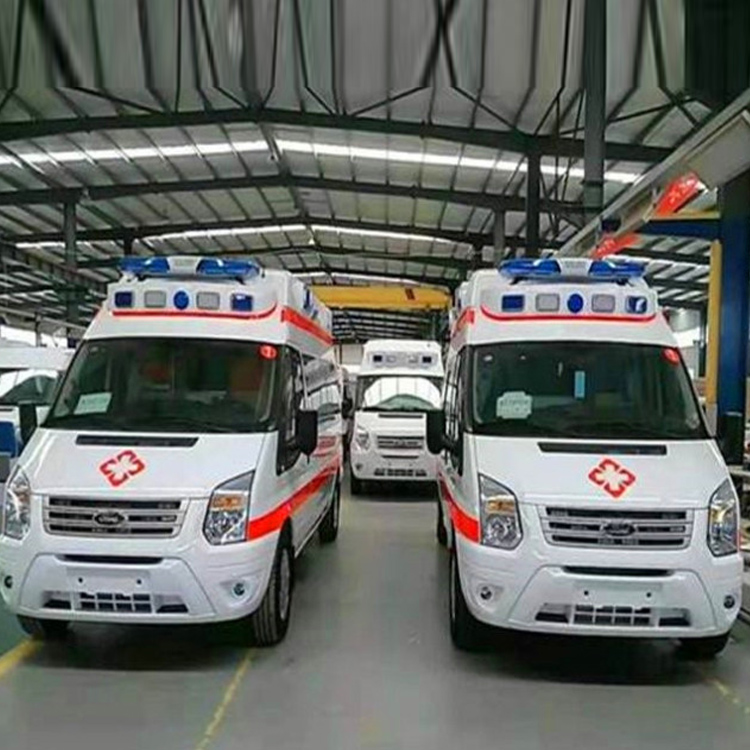 黄岩跨市救护车出租护送