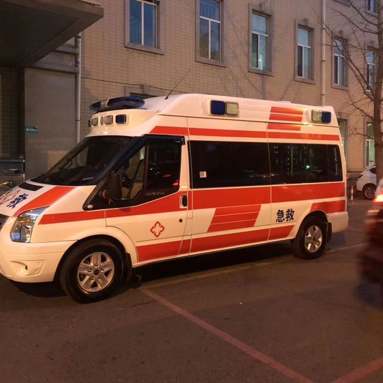 黄岩救护车出租护送保障