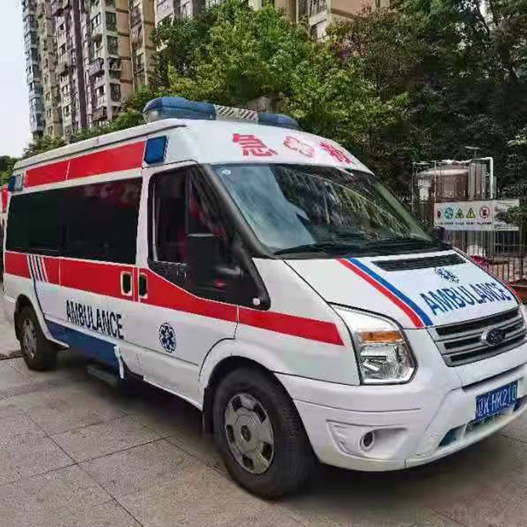 黄岩术后行动不便回家租赁救护车